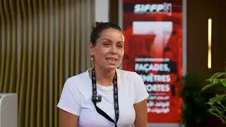T&eacute;moignage exposant SIFFP 2025 - Hasnaoui Profile Systems