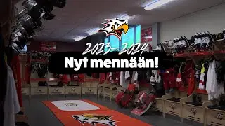 Vaasan Sport 2023-2024 || osa 1 - Nyt mennään!