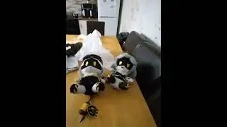 MURDER DRONES UNBOXING 1