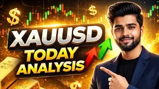 XAUUSD Today | Buy or Sell? | Gold Analysis