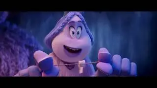 SMALLFOOT - Funny Scenes [1080p] | SHOWBOX
