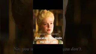 Education has made me who I am.#history #shorts #shortvideo #series #foryou