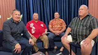 Sabbath Singalong #193 | The Otara Boyz & Friends