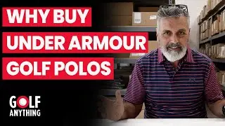Why Buy Under Armour Golf Polos | Under Armour Polo Must Have