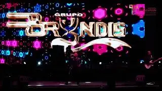 Grupo Bryndis “Bailando en vivo” en la feria tlapacoyan 2024 💃🕺