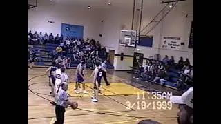 2005 BBB Trenton Tigers vs  Stanley Blue Jays