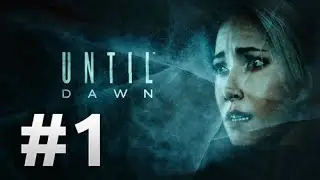 Until Dawn - Gameplay - Parte 1 ITA HD
