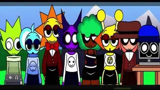 Incredibox Sprunki OC Phase final Crazy's But Sprunki Human Retake promex NEW Update