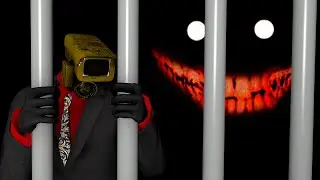 skibidi toilet prison - part 4