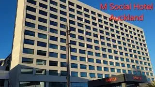 M Social Hotel Auckland New Zealand