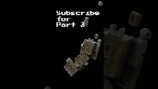 Mech Soldier Build | Lego MOC | Traction unit: Leg #lego #mech #legodesigner #mechadesign