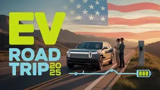 EV Road Trip Guide USA Plan Smart in 2025 (Pro Tips)