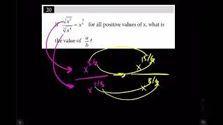 HARDEST SAT Math Questions Epi. 4 SAT ACT MATH