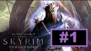 Let's Play, Skyrim: Dragonborn - 01 CULTISTS