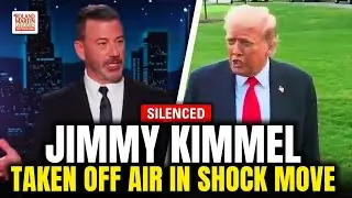 Jimmy Kimmel Off Air: Indefinite Suspension After Kirk Comments & Shocking FCC Threats