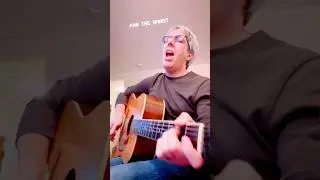 Never had to run 🏃 for cover #indiefolk #sadindie