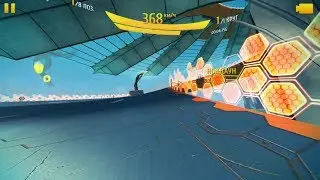 Asphalt 8 : Geek's Pride Day Cup , ED Design Torq , 01:08:574 (Sector 8 Reverse)