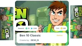 Ben 10 Classic (answer) Quiz in Hich #learnandearn #legitearningapp #hich #ben10 #bengali