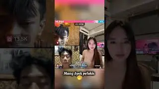 MANG AYEK PELUKIS #cepsanud #duet #mangayek