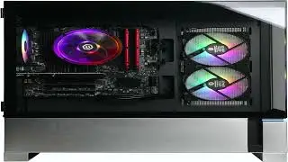 Review: CyberPowerPC Gamer Master Gaming PC (GMA3100A) | AMD Ryzen 5 5500 3.6GHz, Radeon RX 6400 4GB