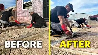 5 Day Resin Bound Install Training in 10 Minutes