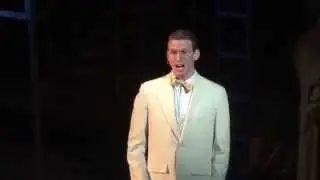 The Night That Goldman Spoke At Union Square - Ragtime