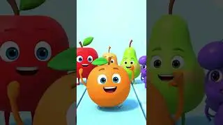Fruit Song for Kids | Learn Fruits with Dance #viral #kidslearning #dance #viralvideo