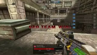 WAR#3 Evolution Gaming Bolivia ➌