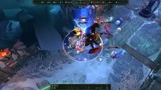 Sett Ult One-Shot Cho'Gath | Heimer Gets Deleted