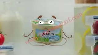 Лёгкий сыр Arla Natura призывает сохранять легкость и спокойствие в ролике от Deasign Russia