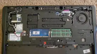 Обзор ноутбука Dell Latitude E7450