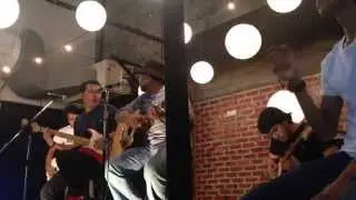 The Hamb - Echoes Part 1 (Acoustic)  Live At Ruang Shah Alam