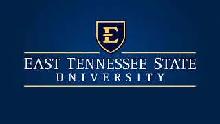 ETSU 2021 State of the University Address