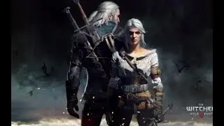 Legends Never Die - The Witcher ( Geralt and Ciri) - Легенды не умрут - Ведьмак ( Геральт и Цири)