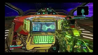 Borderlands 3 Stadia GamePlay