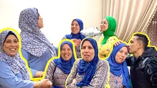 علاج امى ممنوع من السوق وخدت بنتى وجرينا ولفينا الدنيا والمطر نزل علينا علشان امى غاليه علينا