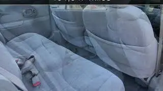 1997 Chevrolet Lumina LS Used Cars - Jackson ,MO - 2019-08-15
