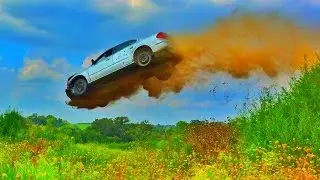 Oldsmobile Alero JUMP - Eric Jalbert
