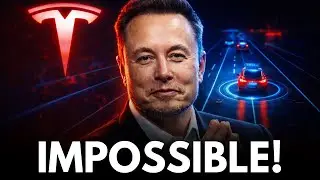 Tesla Just Did The Impossible