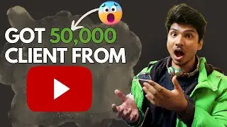 I got CLIENTS from YOUTUBE through Content Marketing in 2021!