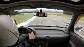 Micra K11 SuperS - Circuito Vasco Sameiro Best Lap