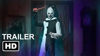 TERRIFIER 4 (2026) &ndash; Teaser Trailer | Horror Movie