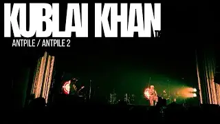 Kublai Khan TX - Antpile/Antpile 2 | Live at Mtelus (Montreal), September 2024