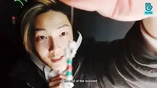 [KEVIN VLIVE 201219] ⚪🔘⚪🌙⚪🔘⚪ [ENGSUB]