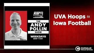 UVA Hoops &asymp; Iowa Football