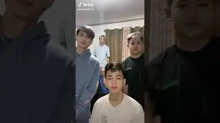 Renejay ,Yawi and Friends Blink Tiktok