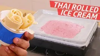 Cliff Attempts Thai Rolled Ice Cream &mdash;&nbsp;You Can Do This!