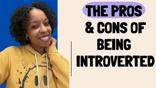 The pros & cons of being introverted | STORYTIME | INTROVERSION