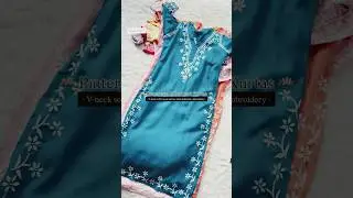 Shop directly from our website poshakchikanstudio.com #chikankari #chikankaricollections #fashion