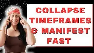 I manifested my my dream career by COLLAPSING TIMEFRAMES & using this EFT TAPPING script!